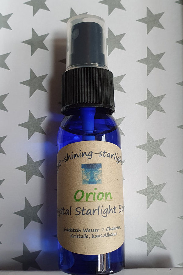 ORION Crystal Starlight Spray