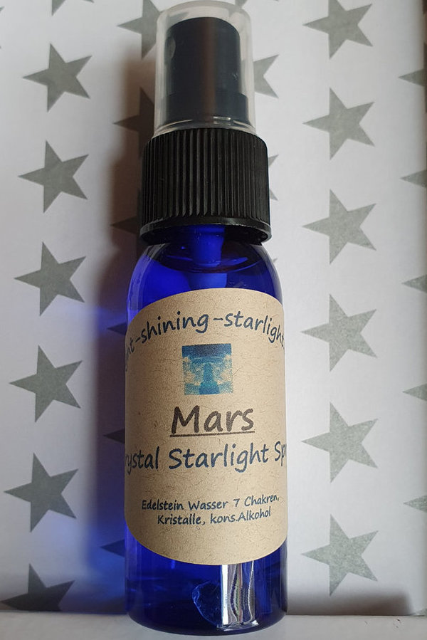 MARS Crystal Starlight Spray
