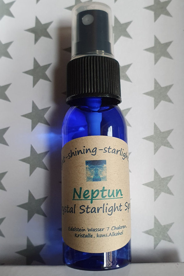 Crystal Starlight Spray NEPTUN