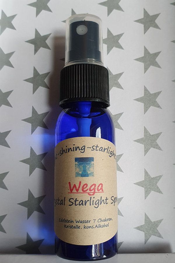 Crystal Starlight Spray WEGA
