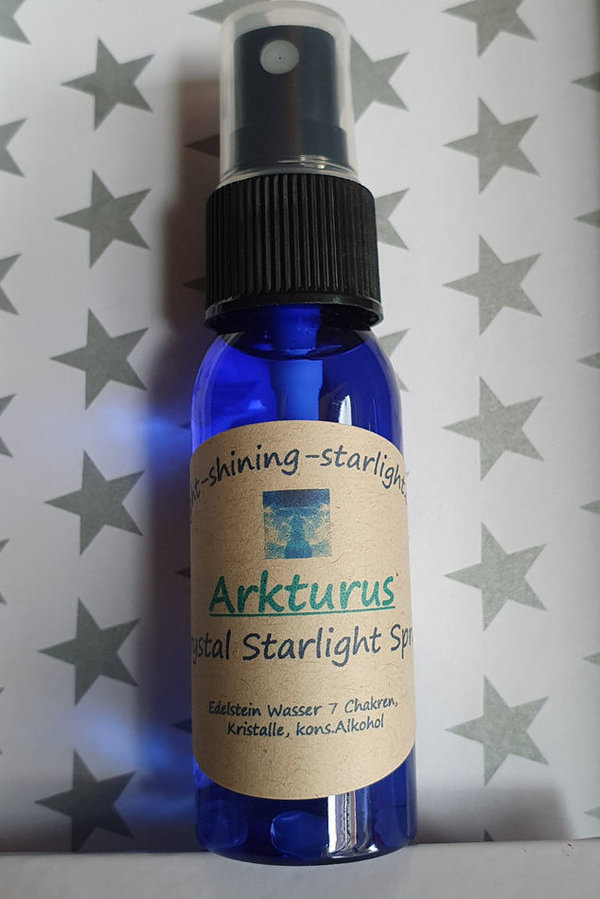 ARKTURUS Crystal Starlight Spray