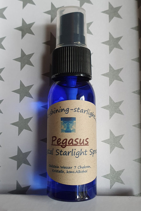PEGASUS Crystal Starlight Spray