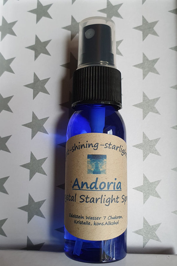 ANDORIA Crystal Starlight Spray