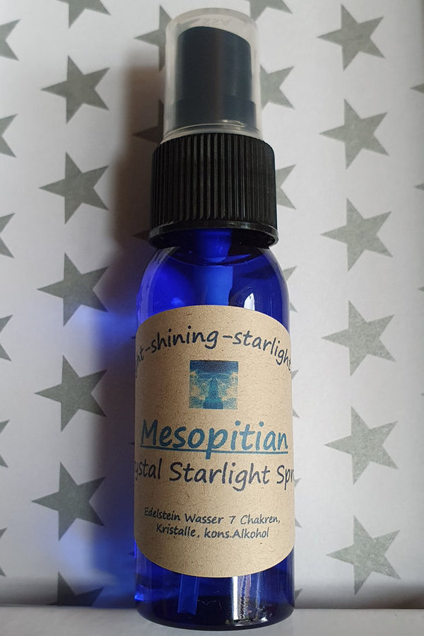 Crystal Starlight Spray MESOPITIAN
