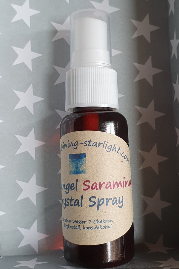 Archangel SARAMINA Crystal Spray