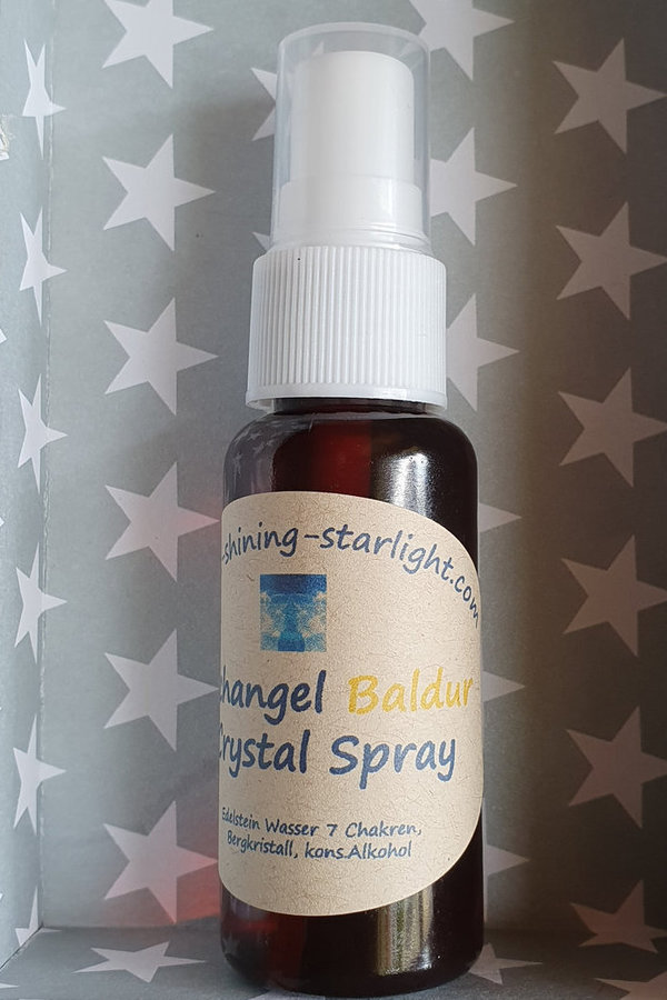 Archangel BALDUR Crystal Spray