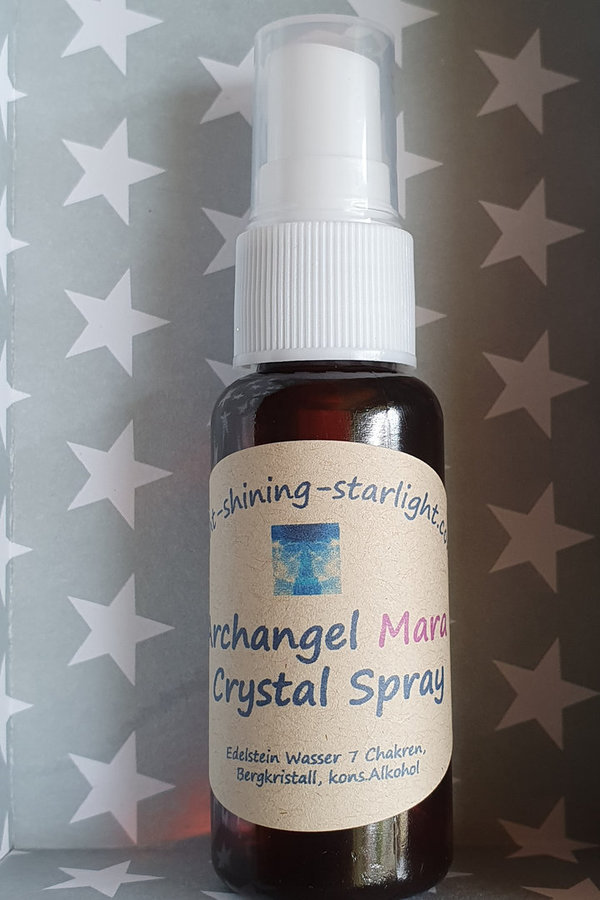 Archangel MARA Crystal Spray