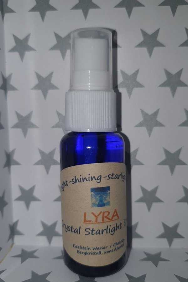 LYRA Crystal Starlight Spray